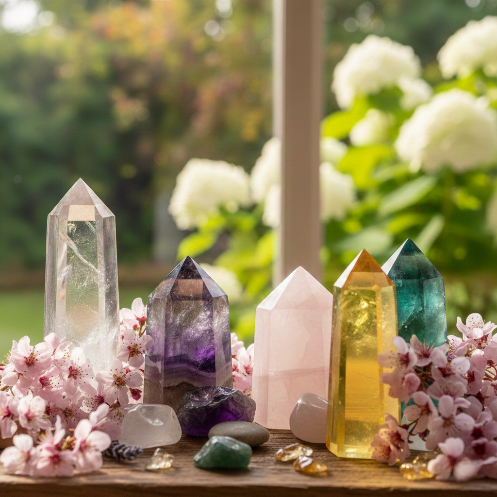 Adicrystals crystal towerpoints