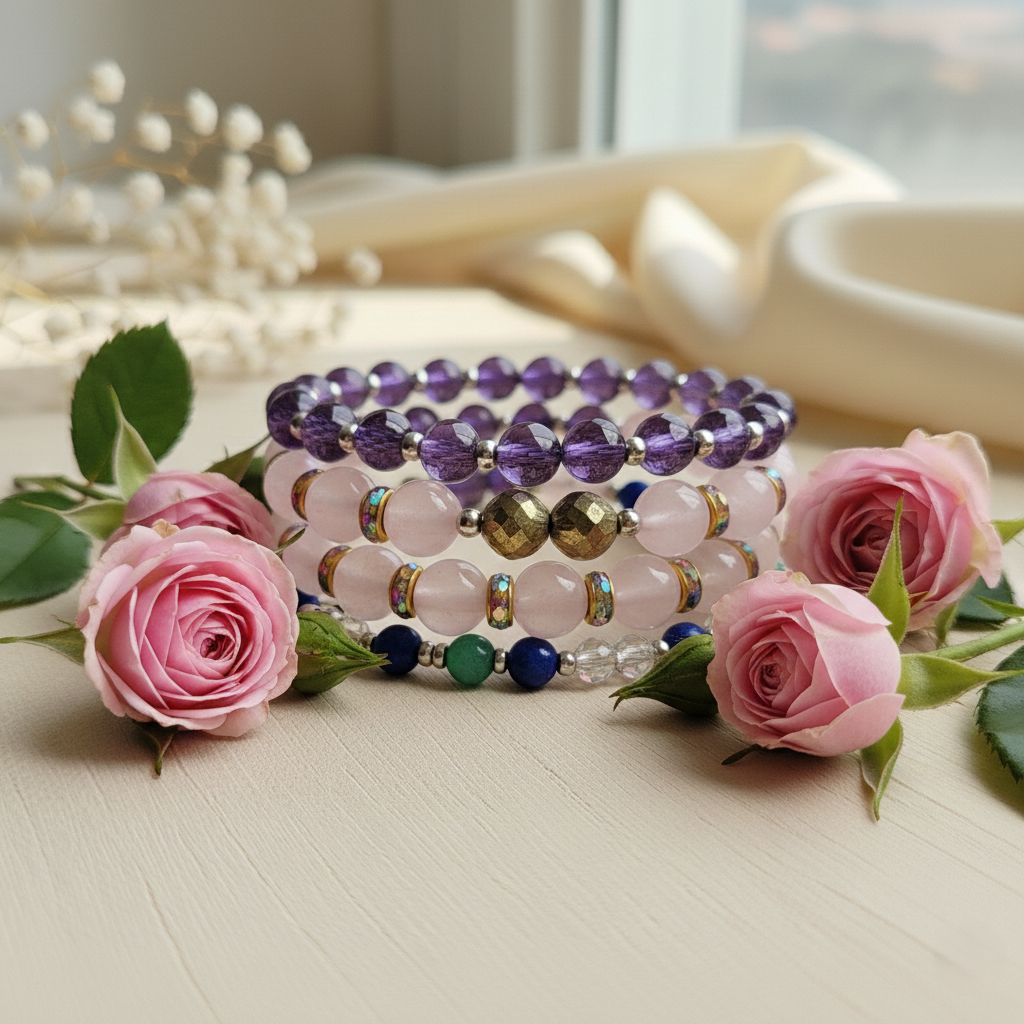 Adicrystals crystal bracelets